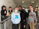 Gruppenfoto der Jugendredaktion
