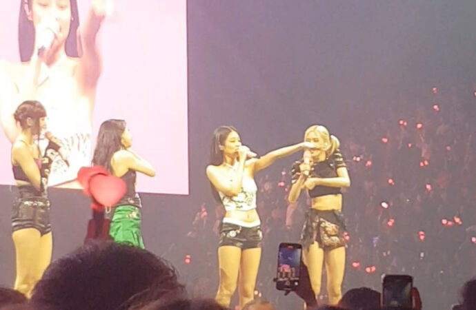 BLACKPINK Konzert