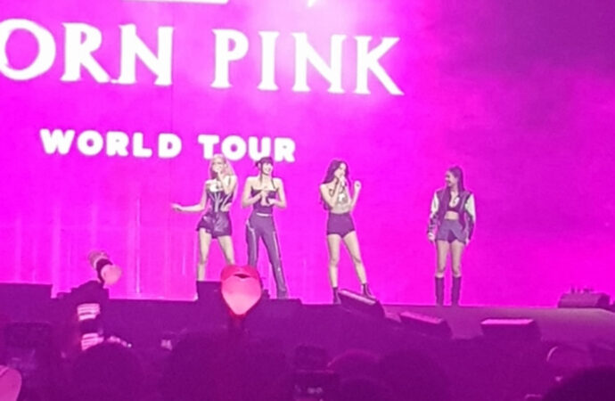 BLACKPINK in Köln