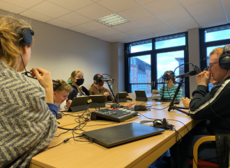 Podcast-Workshop: Unser eigener Podcast!