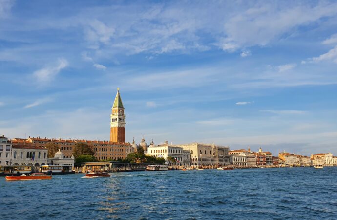 Venedig – Wo der Tourismus sein Ziel verschlingt