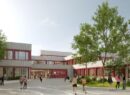 Planungsansicht Bildungscampus Neuenhof
