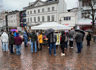 Forderung nach Jugendzentrum am Brückberg bleibt