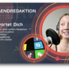 YOUmedia 2023/24 – Bewirb dich jetzt als Jugendreporter_in!