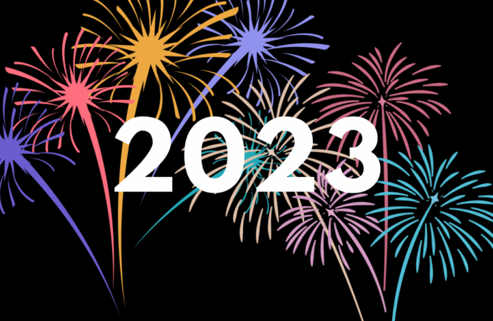 Gute Dinge, die 2023 passiert sind