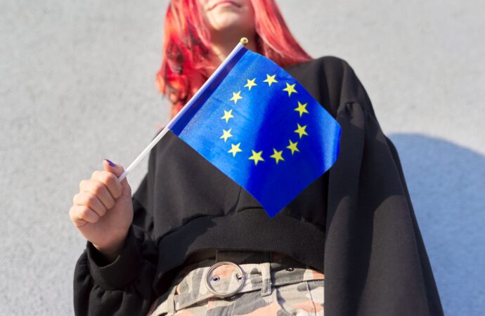 Europawahl: Wählen ab 16!