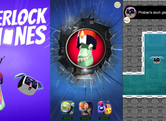 „Sherlock Phones“ im Spieletest