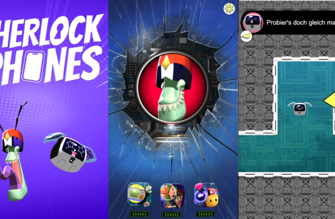 „Sherlock Phones“ im Spieletest