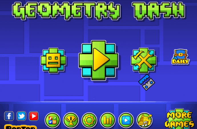 Geometry Dash im Spieletest