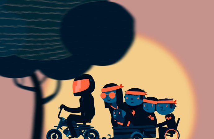 The Unstoppables 1 in der Spielekritik